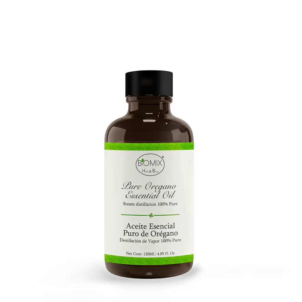Aceite esencial de Orégano Biomix