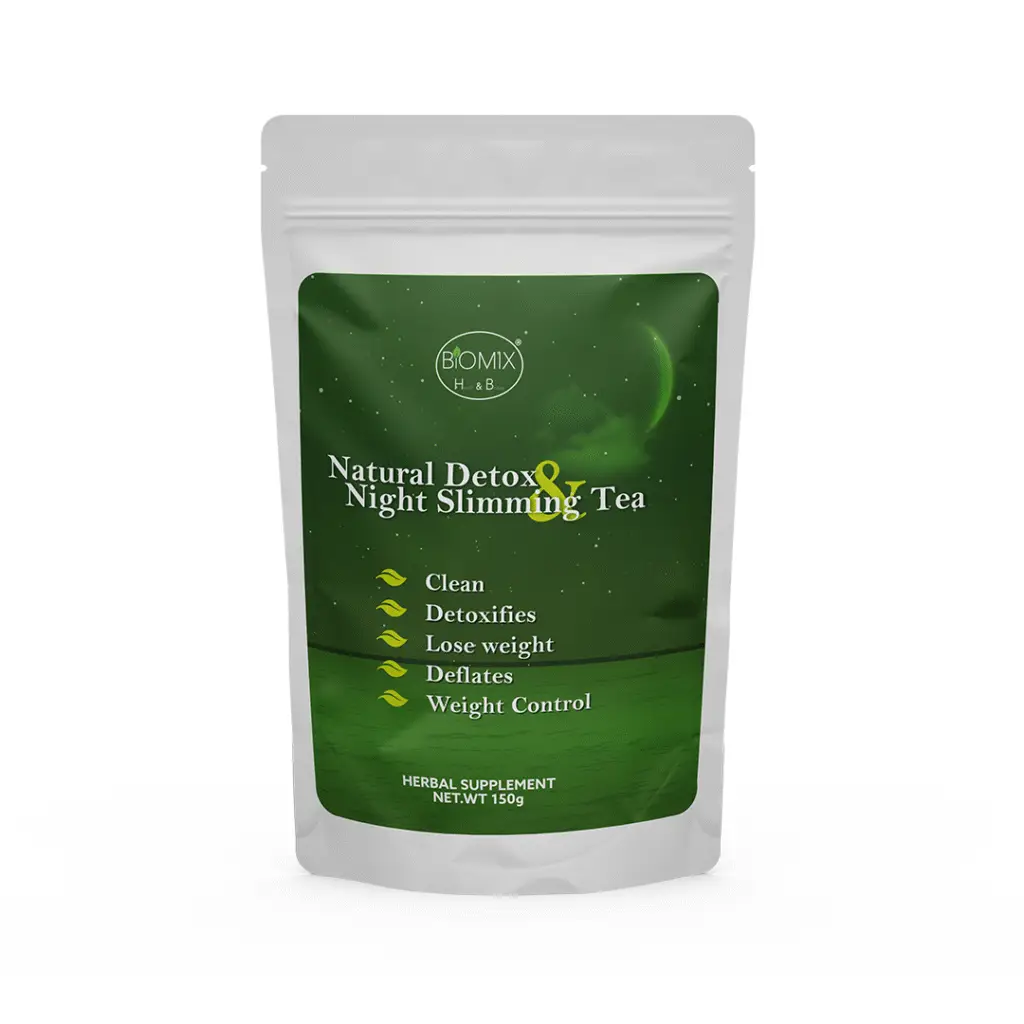 Desintoxicante Natural Biomix
