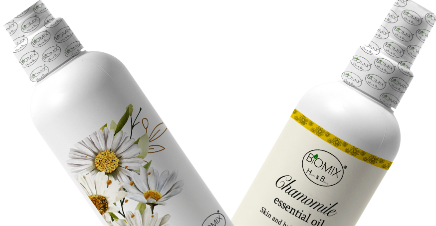 Aceite de Manzanilla