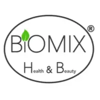 Isologo de BIOMIX Health & Beauty