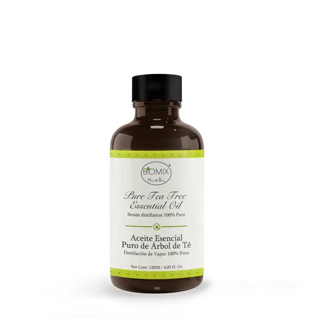 Aceite árbol de té