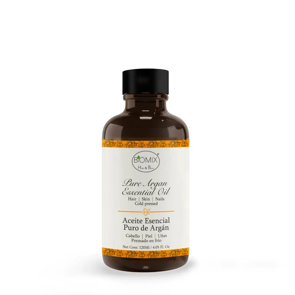 Aceite esencial puro de Argán Biomix