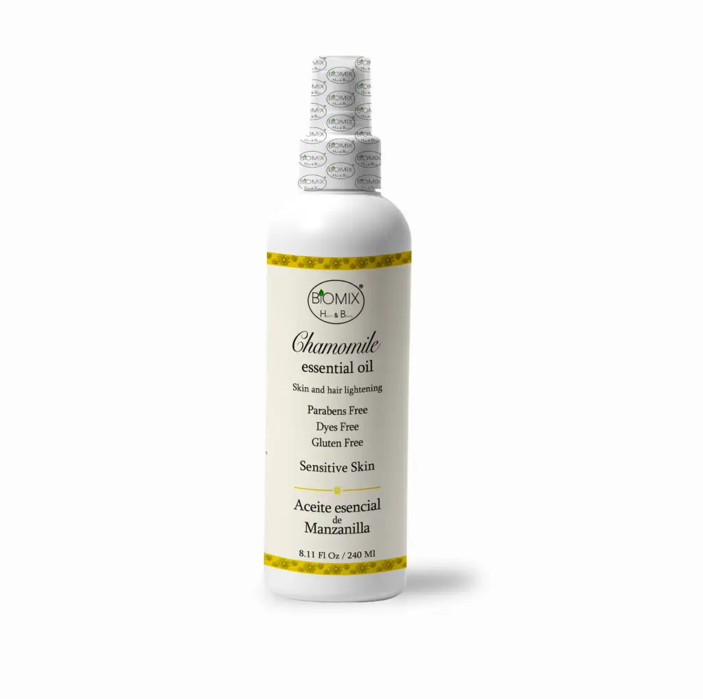 Aceite esencial de manzanilla Biomix