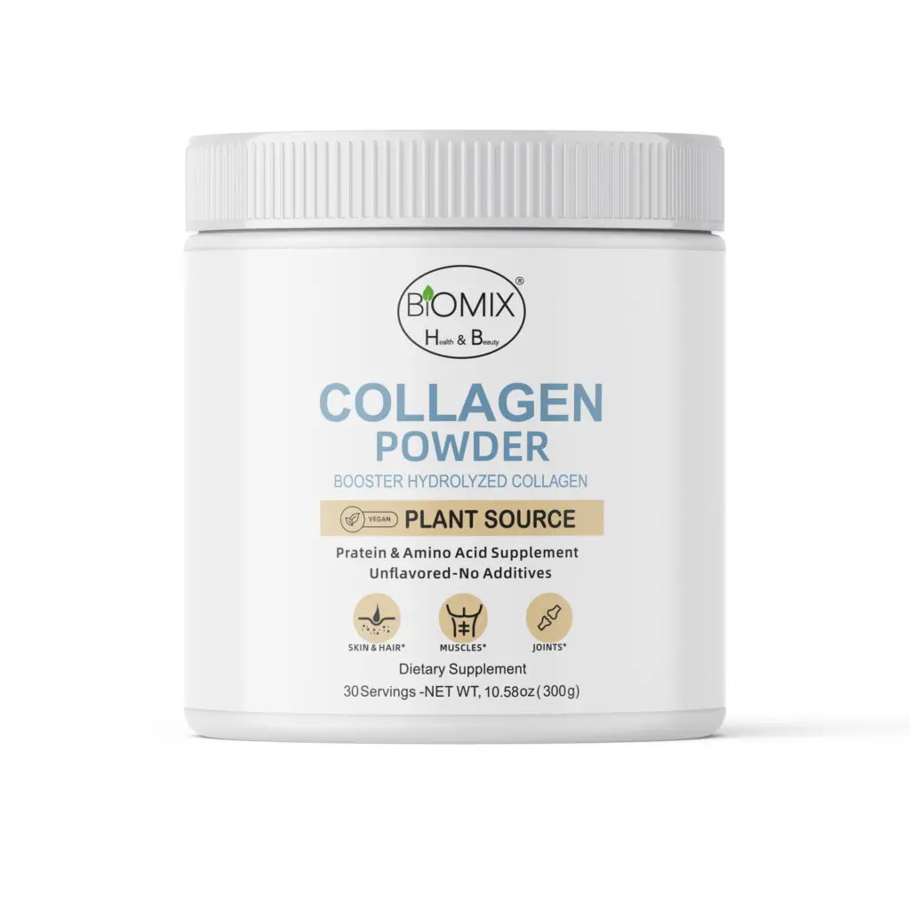 Polvo de Colágeno Biomix