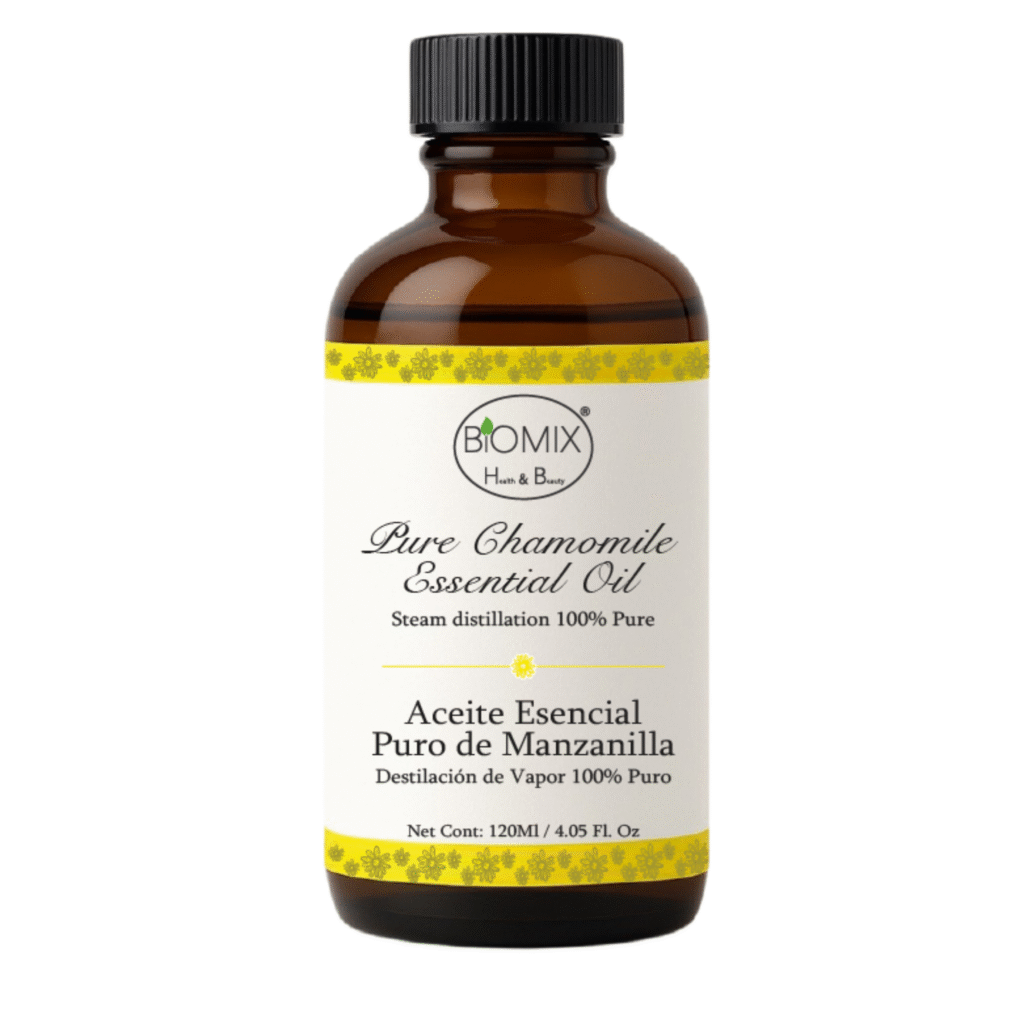 Aceite Esencial de Manzanilla