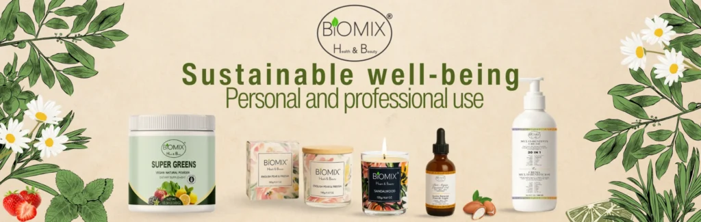 BIOMIX - Sustainable Wellbeing