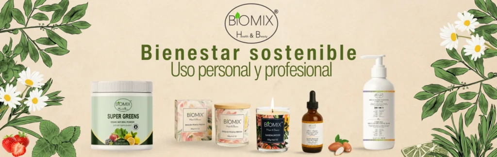 BIOMIX - Bienestar sostenible